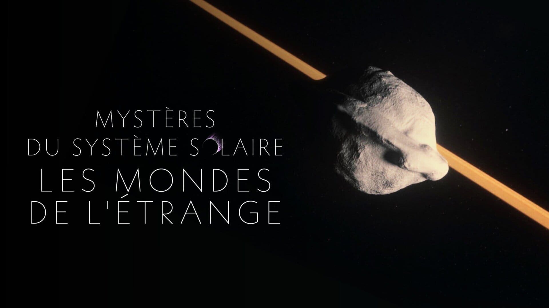 Mystères du système solaire