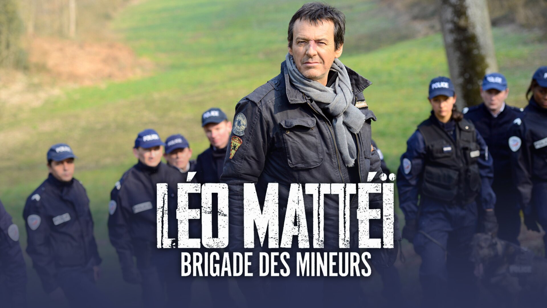 Léo Mattéï, brigade des mineurs - 13ème rue