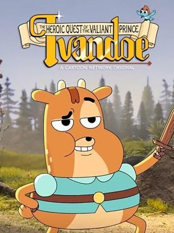 La quête héroïque du valeureux Prince Ivandoe