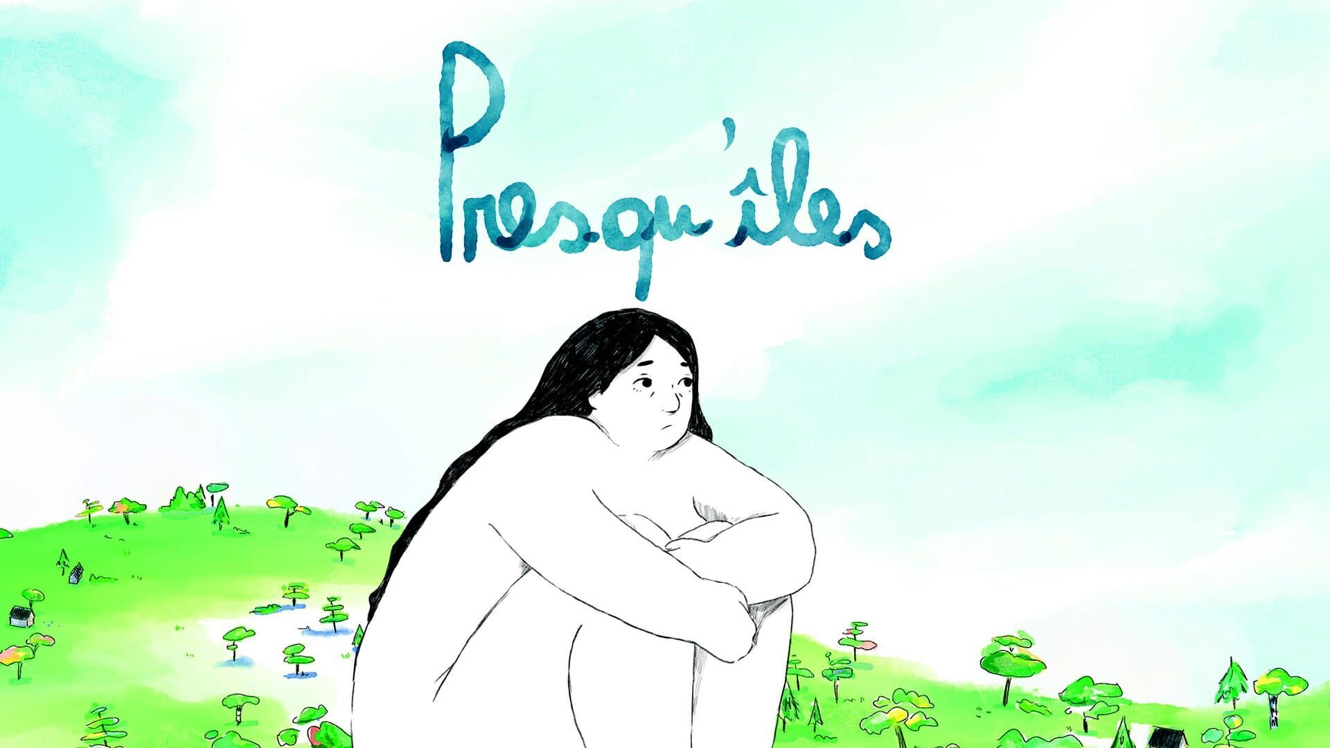 Presqu'iles