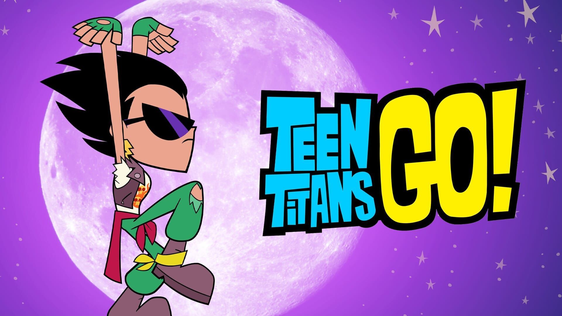 Teen Titans Go !