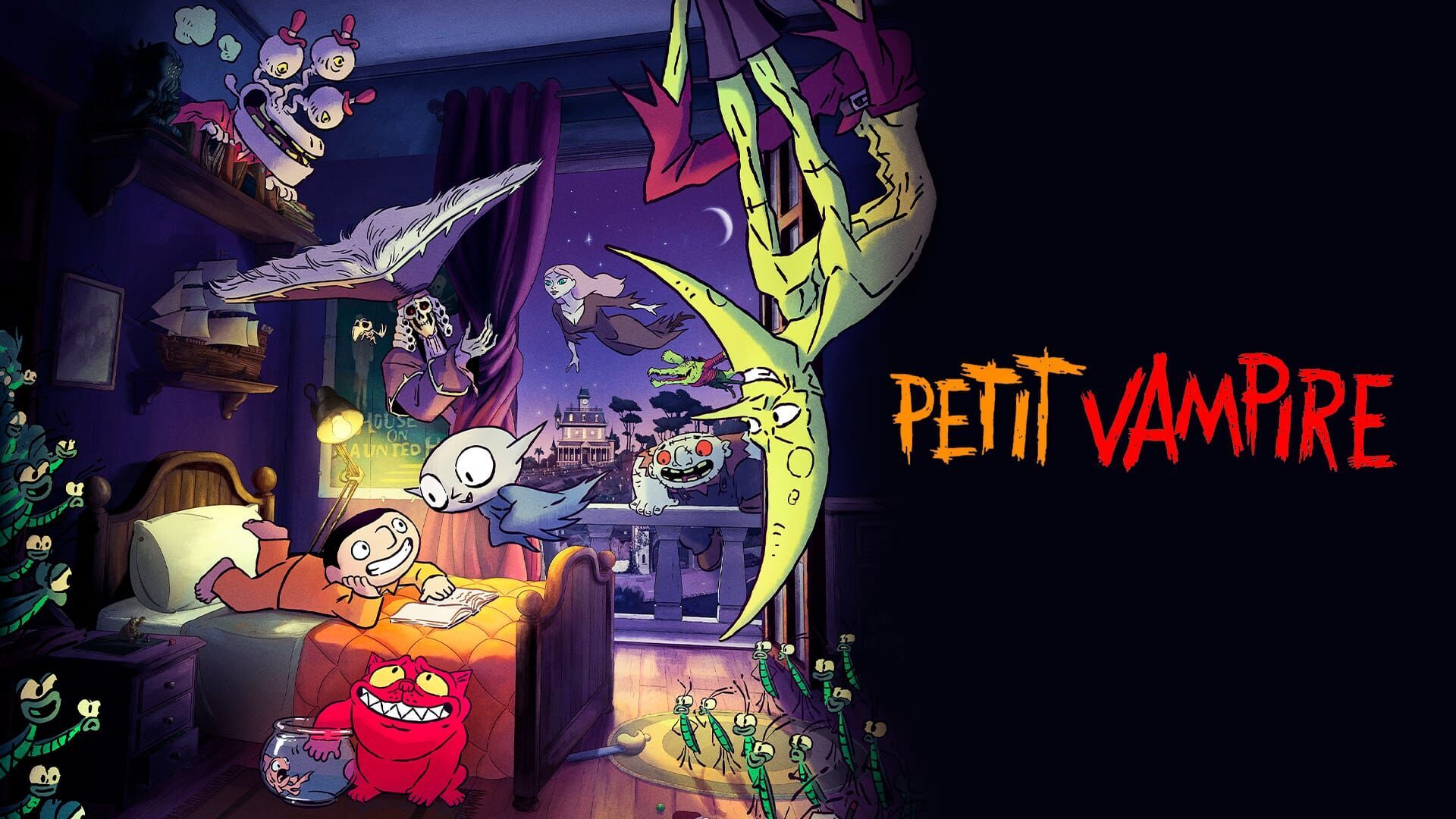Petit vampire