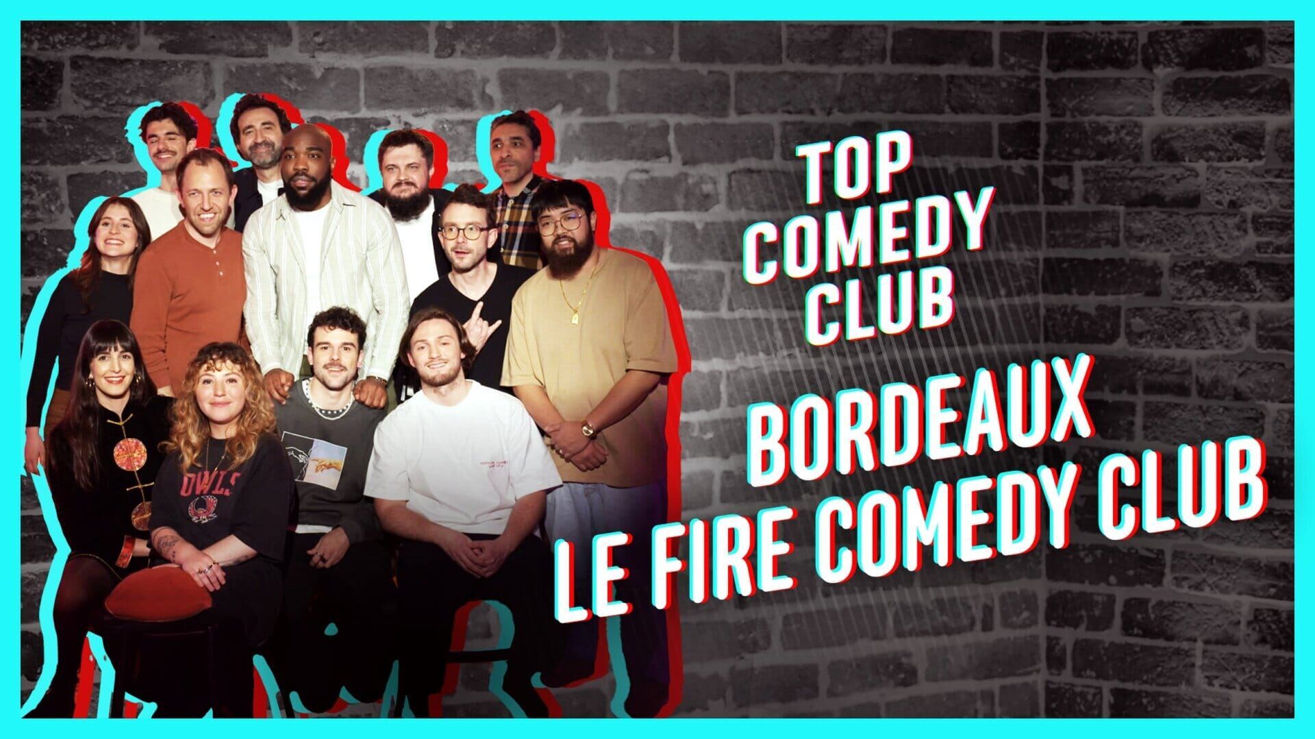 Top Comedy Club