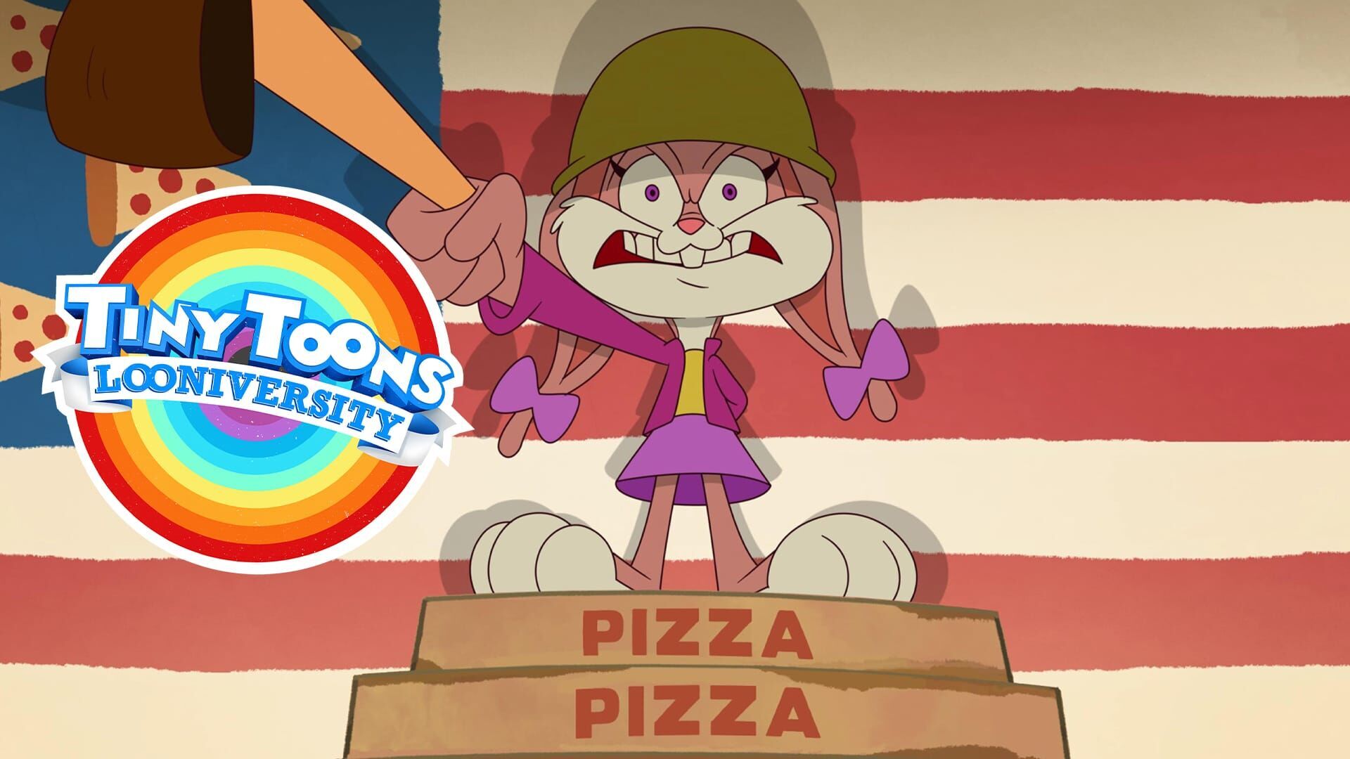 Tiny Toons Looniversity