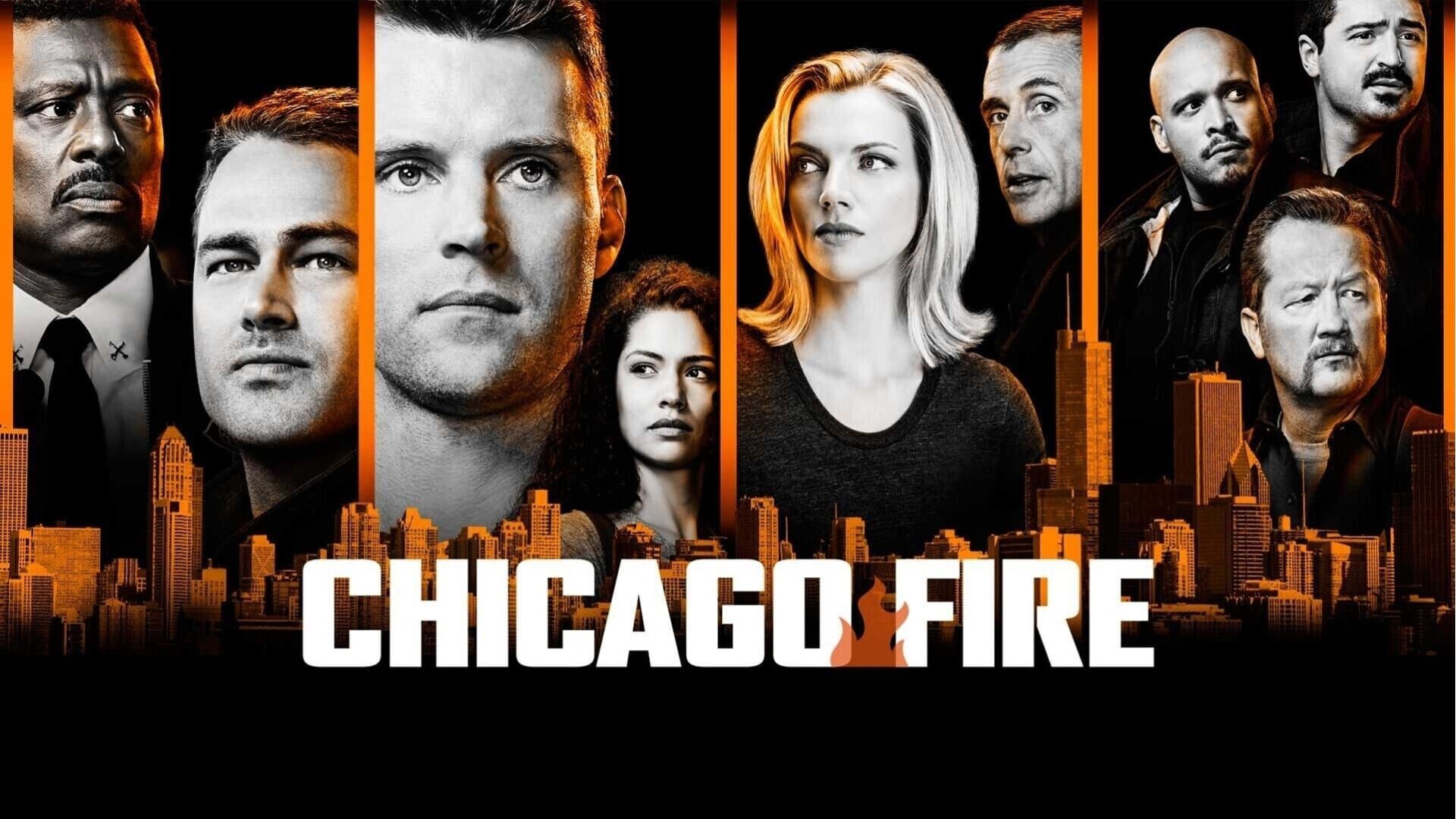 Chicago Fire - 13ème rue