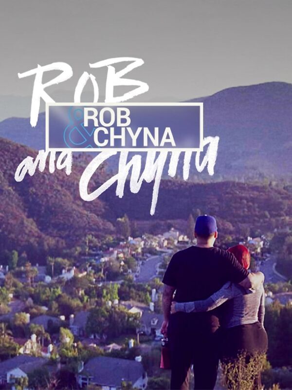 Rob et Chyna - E! Entertainment