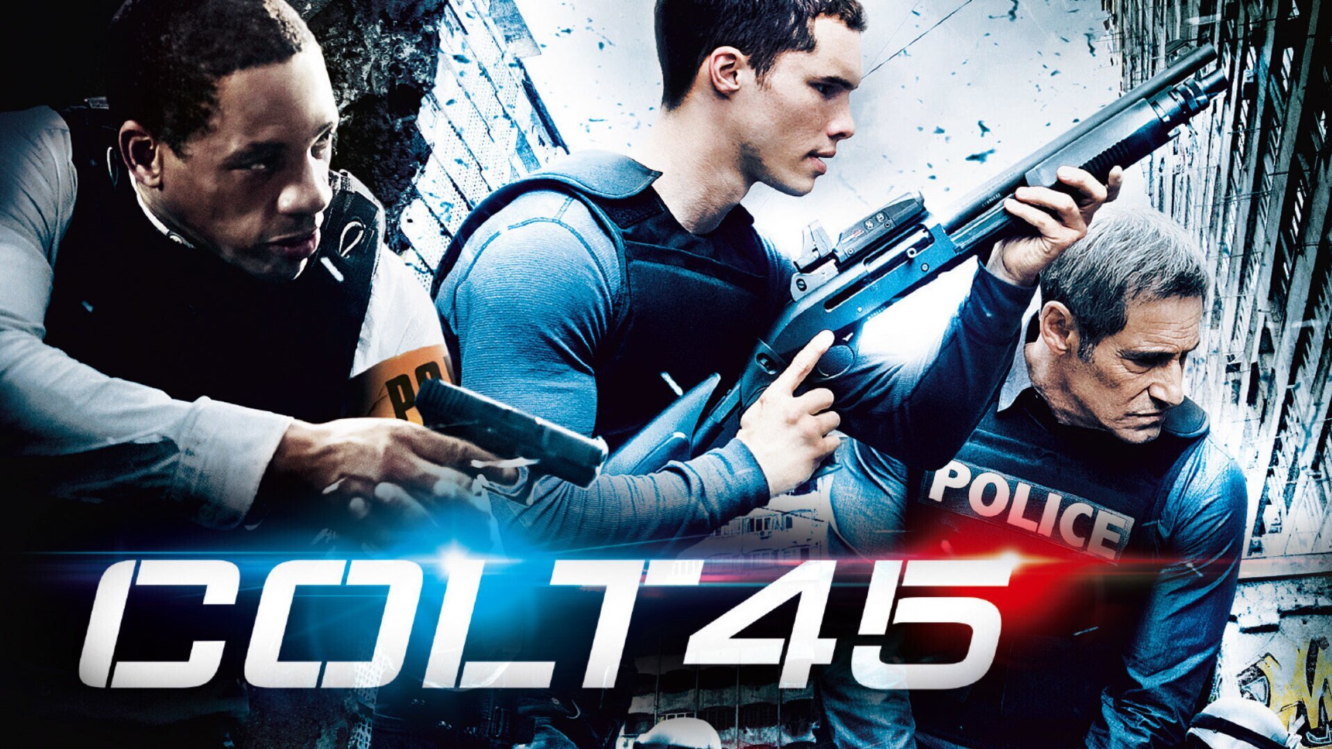 Colt 45