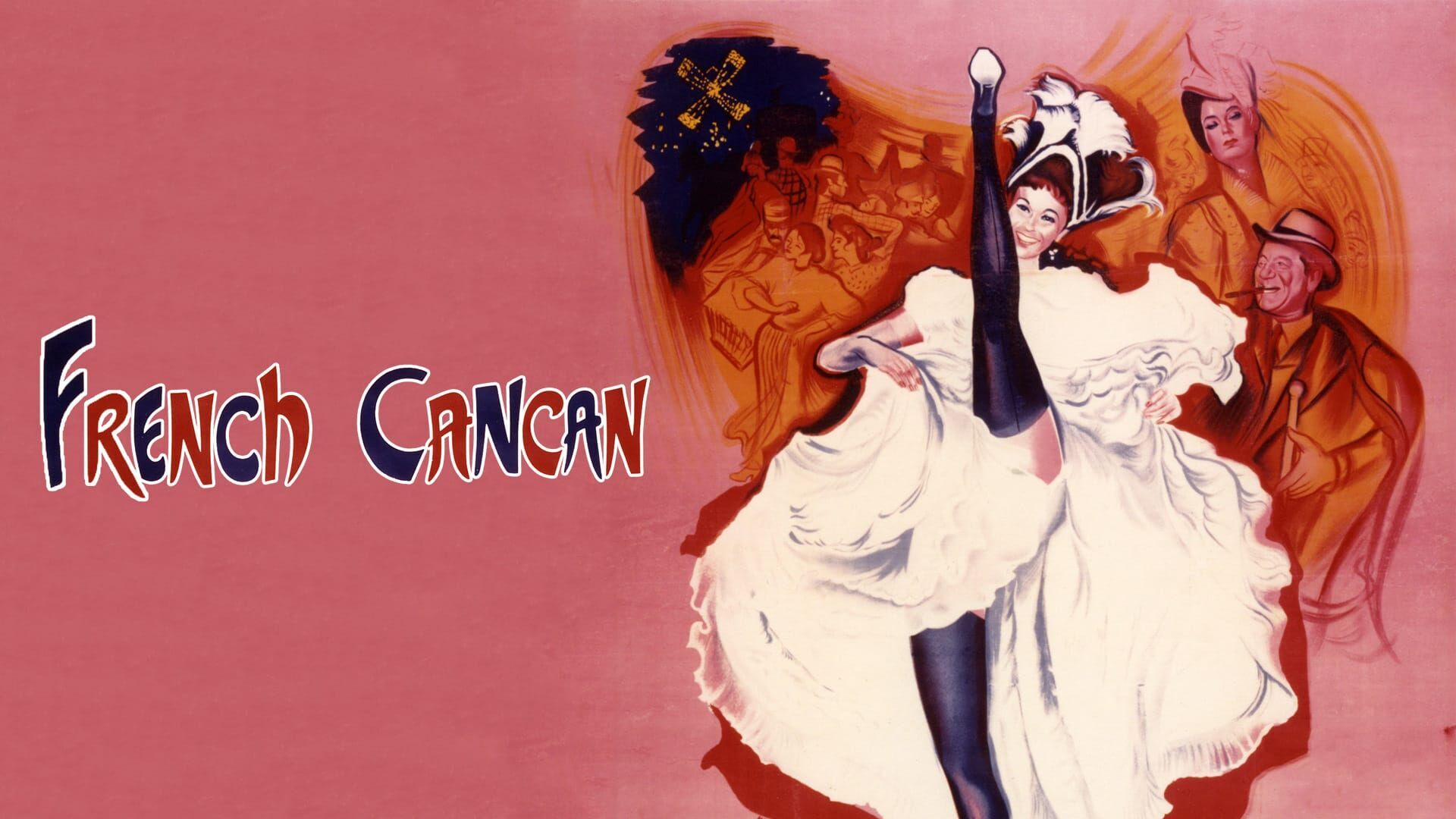 French Cancan