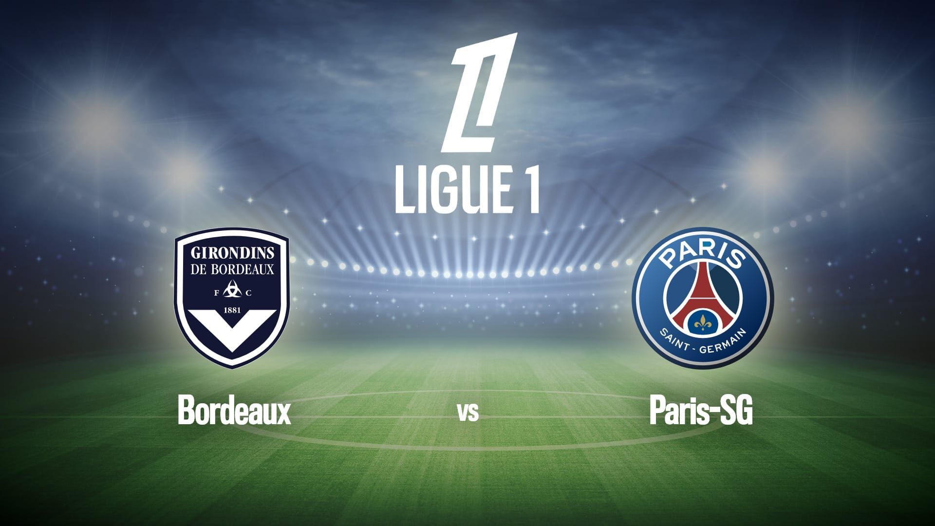 Football : Match d'archives | Bordeaux / Paris-SG