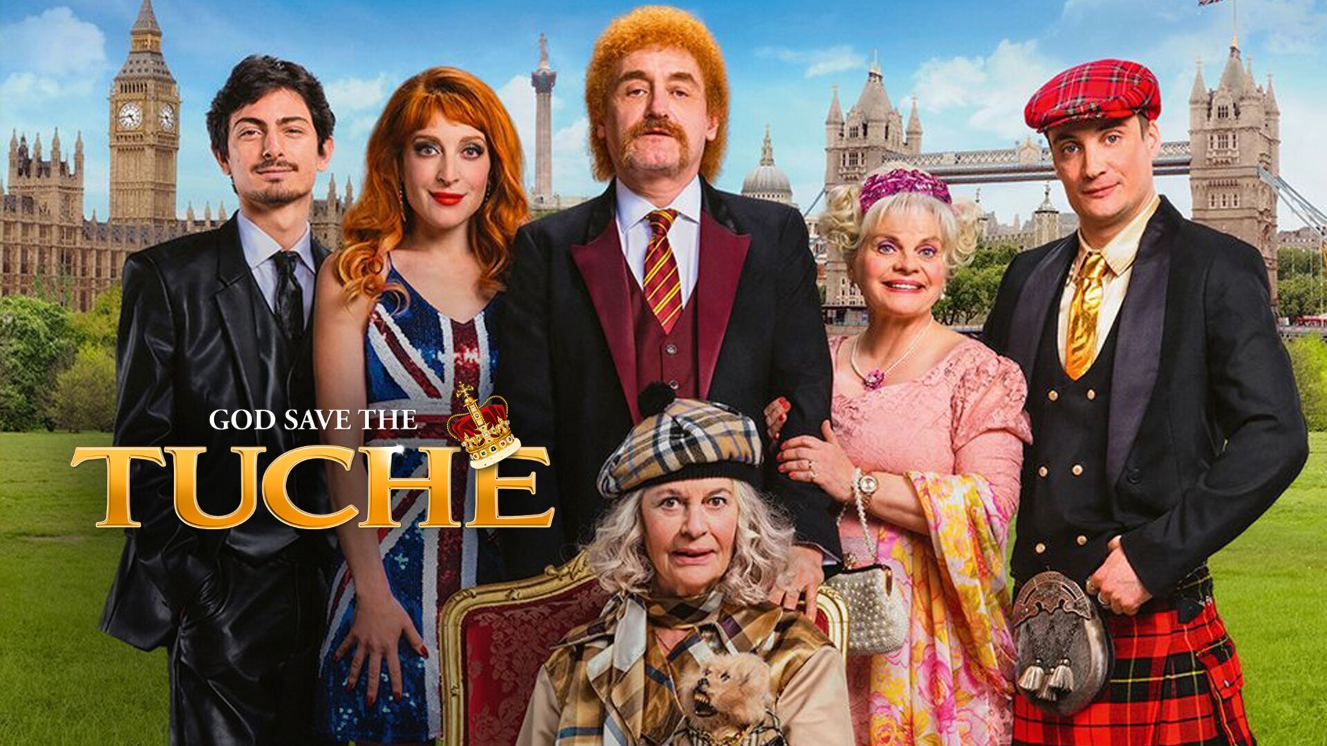God Save the Tuche