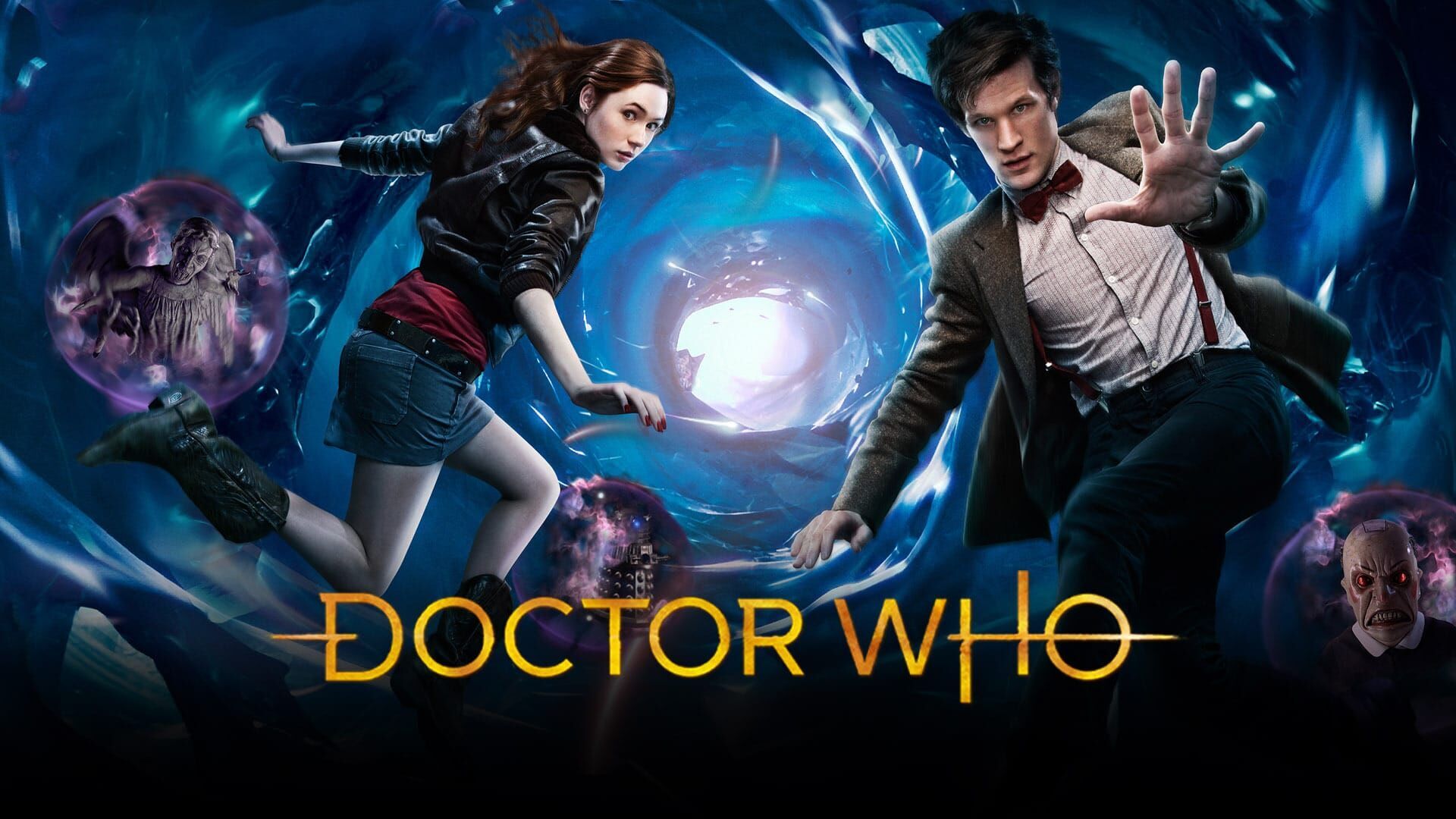 Doctor Who