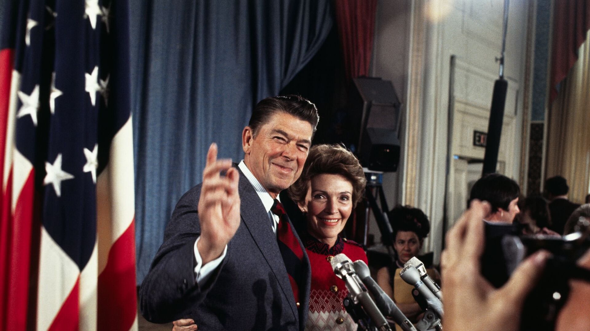 USA 1960-1980 : La révolution conservatrice