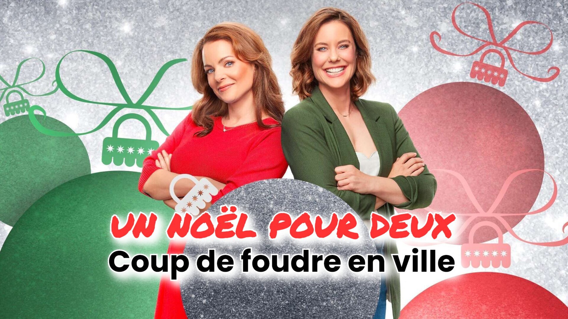 Un Noël pour deux : coup de foudre en ville