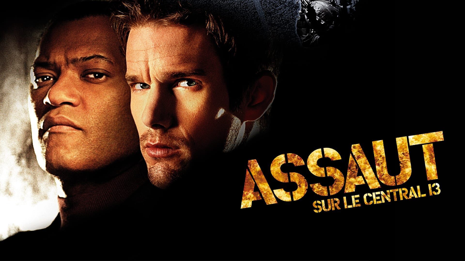 Assaut sur le central 13