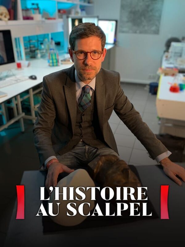 L'histoire au scalpel