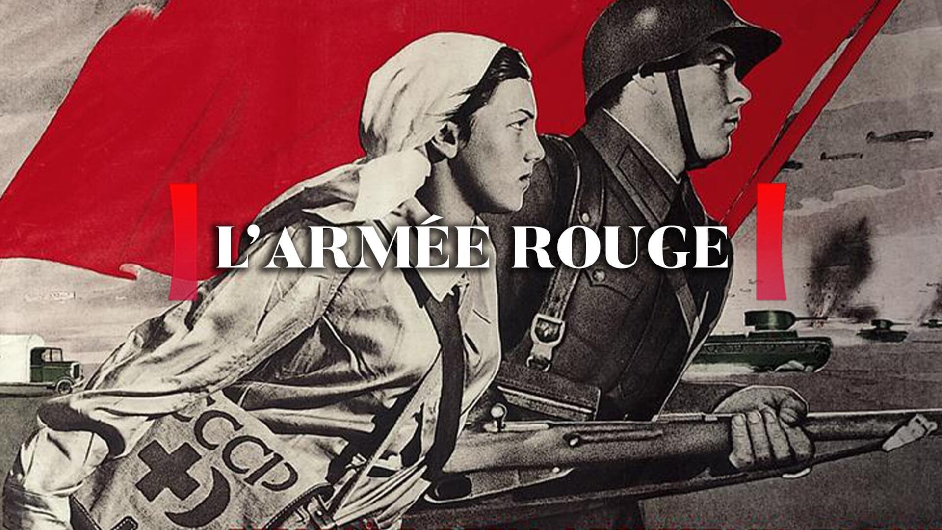 L'Armée rouge