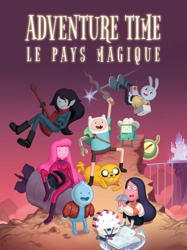Adventure Time: Le Pays Magique