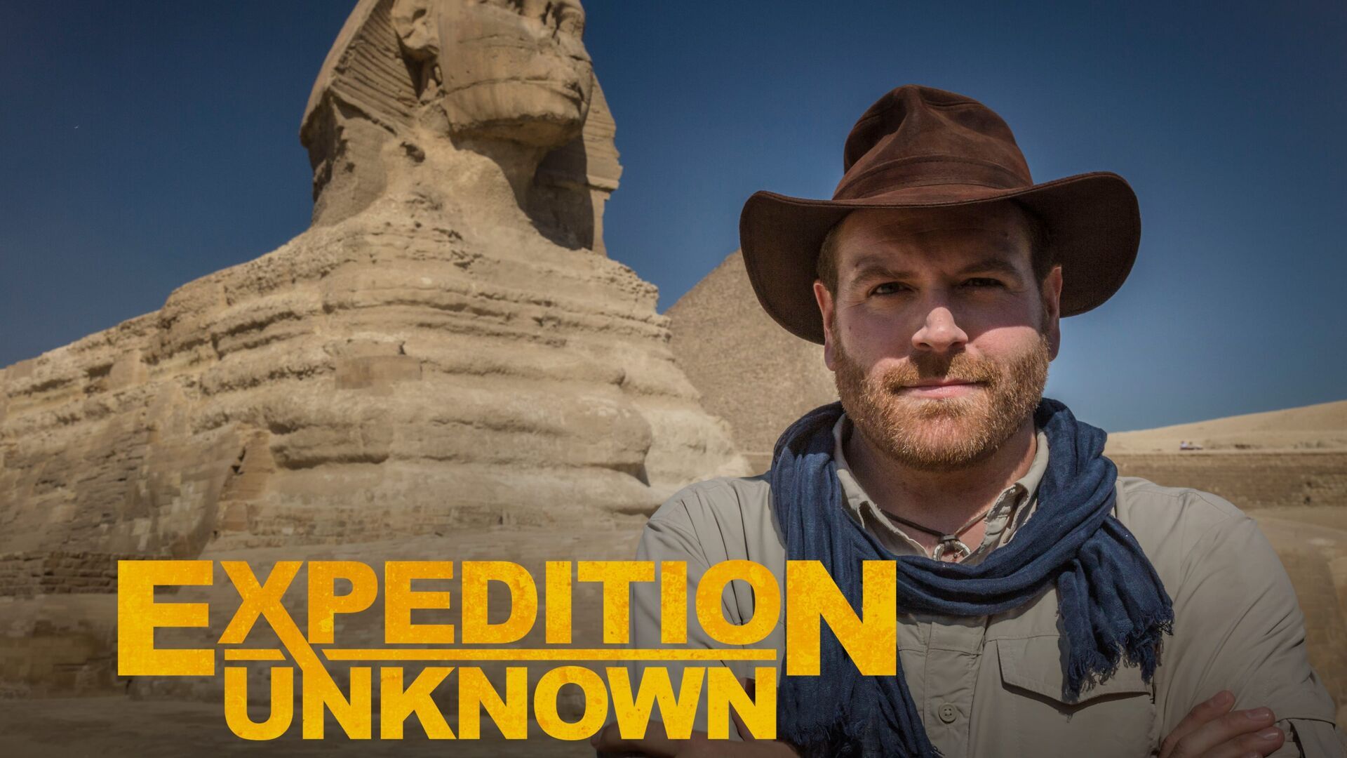 Josh Gates et les trésors perdus