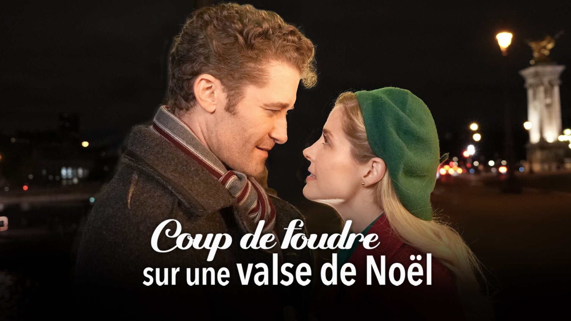 Coup de foudre sur une valse de Noël