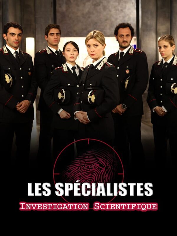 Les spécialistes : investigation scientifique
