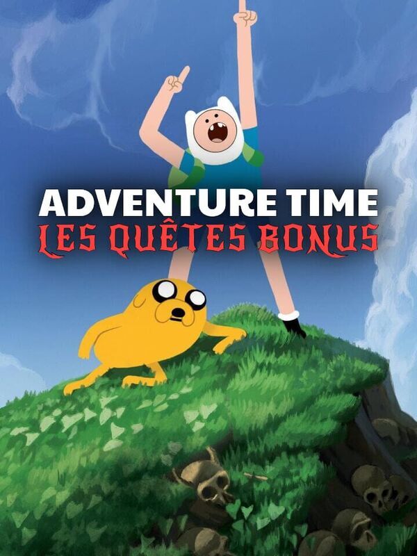 Adventure Time : Les quêtes bonus