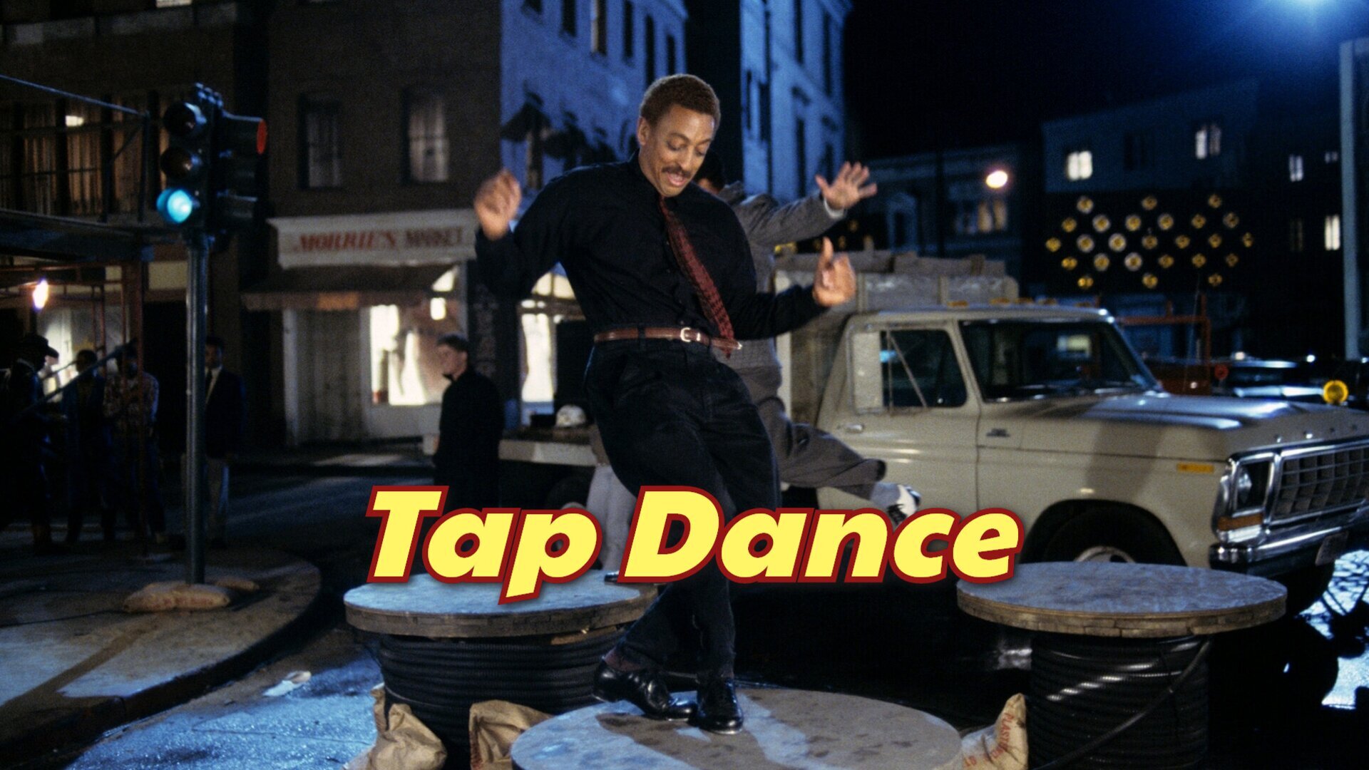 Tap Dance