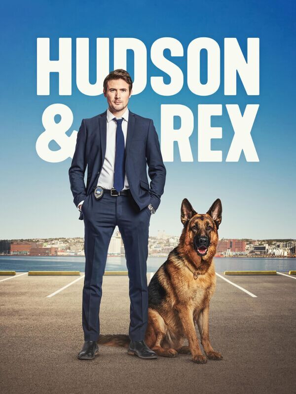 Hudson et Rex
