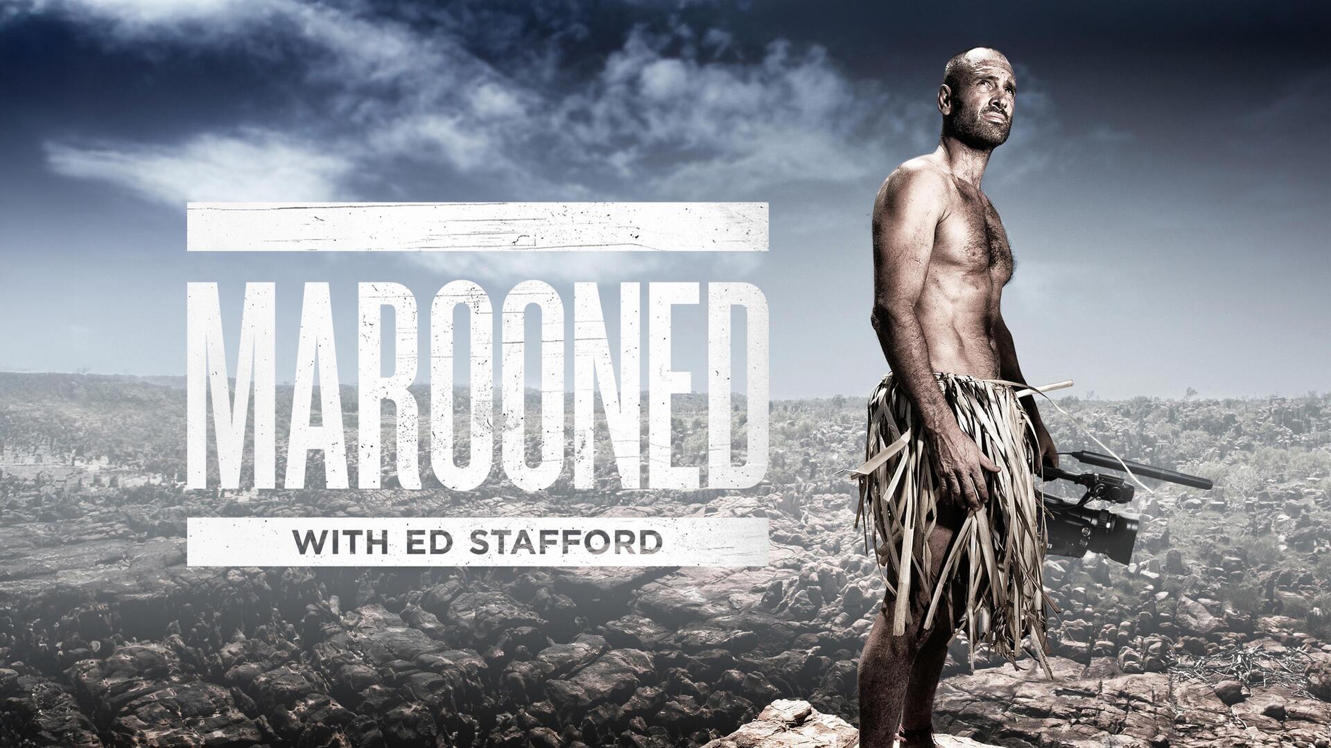 Ed Stafford : Seul au monde