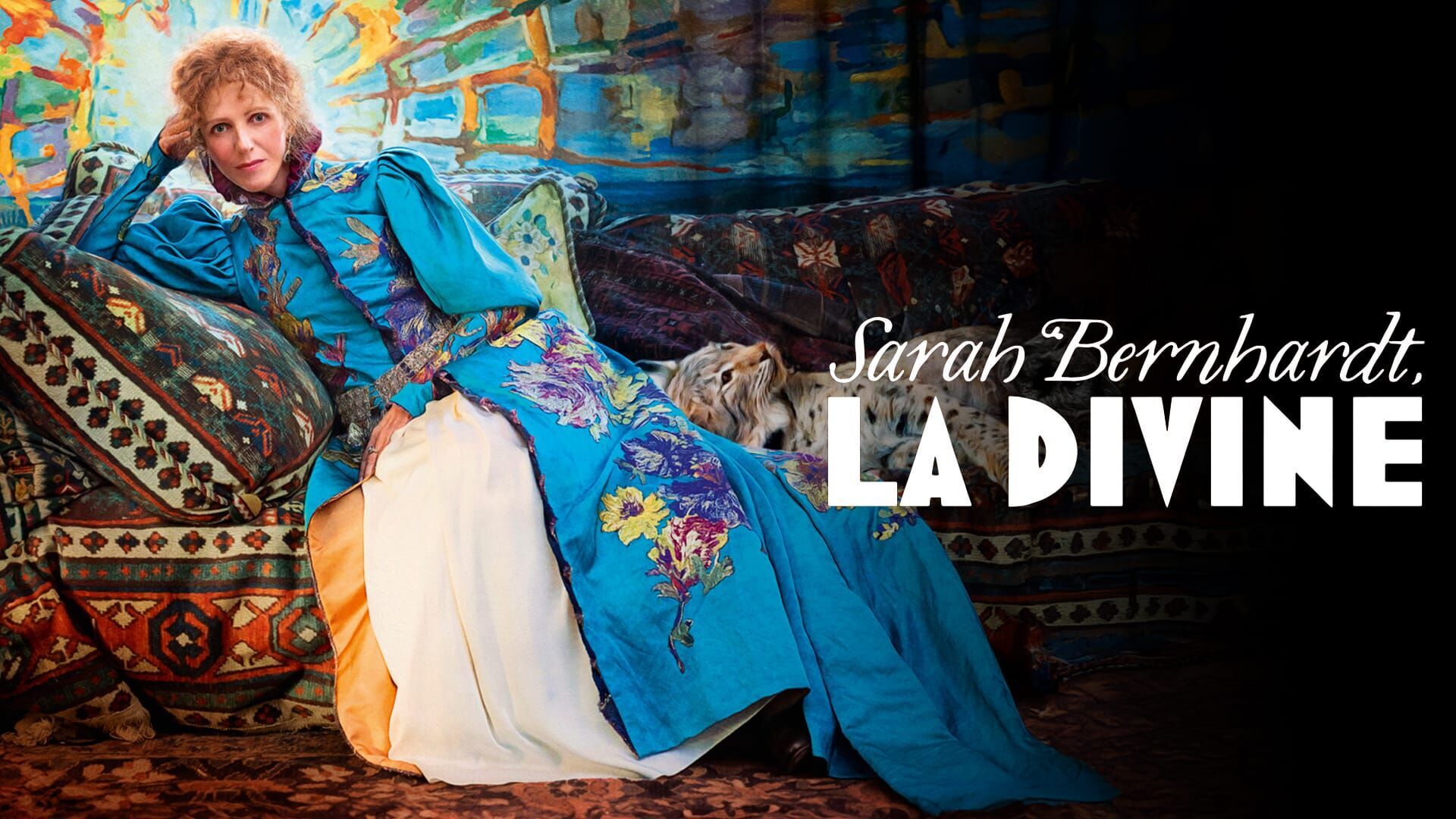 Sarah Bernhardt, la Divine