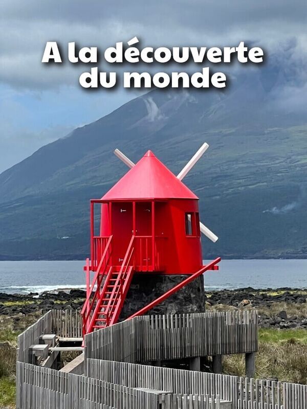 A la découverte du monde