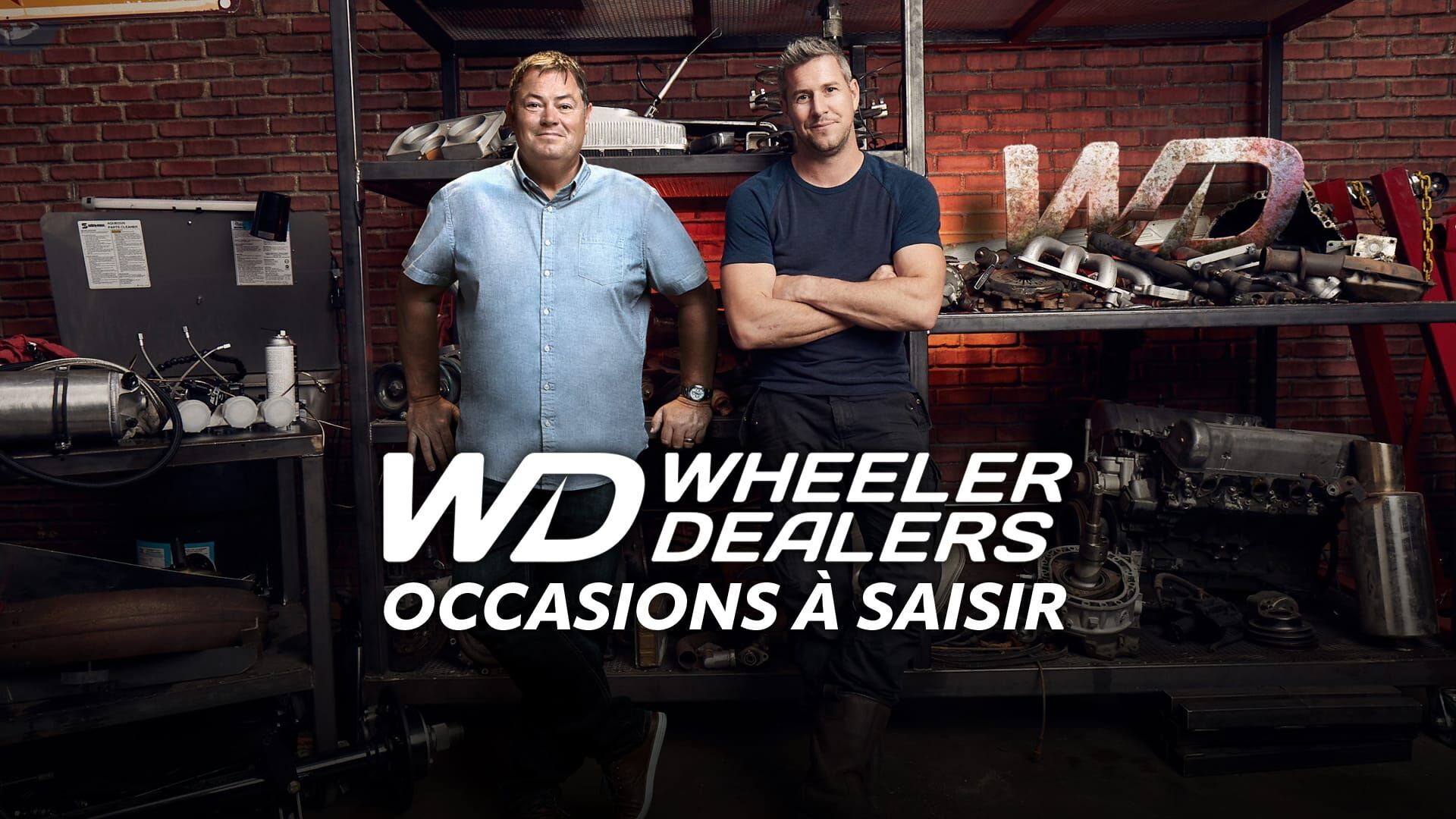 Occasions à saisir - Discovery Channel