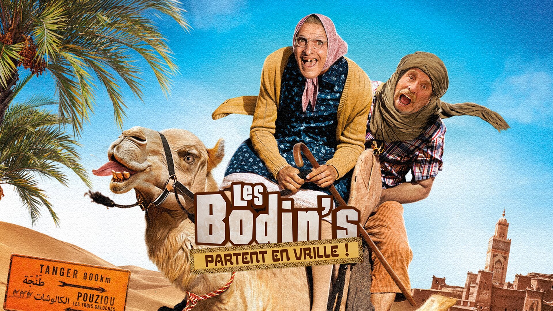 Les Bodin's partent en vrille