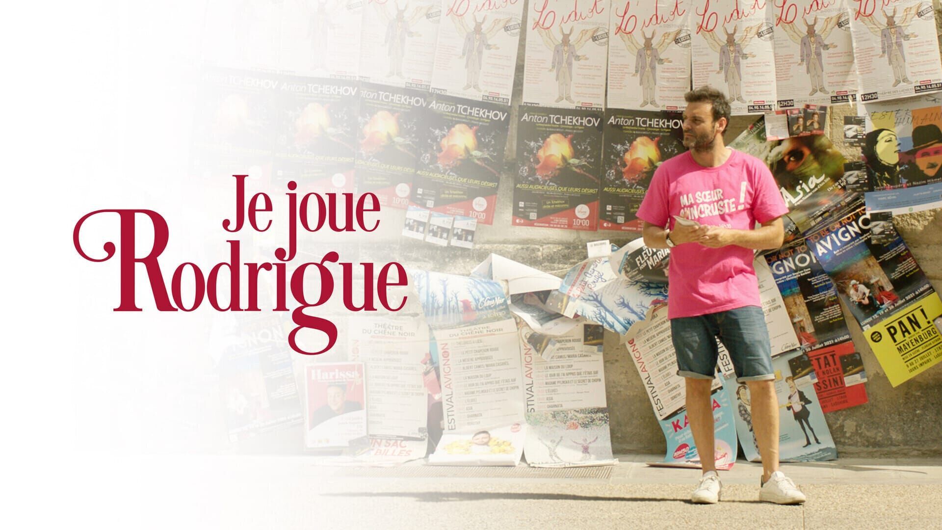 Je joue Rodrigue