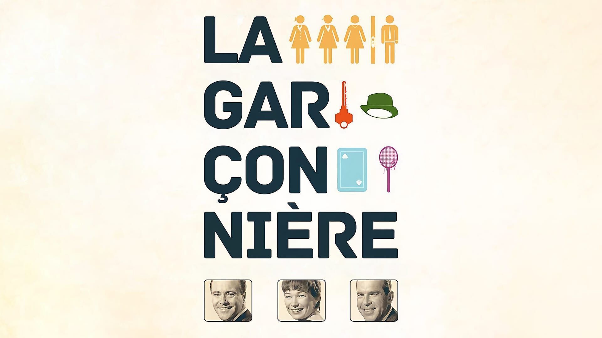 La garçonnière