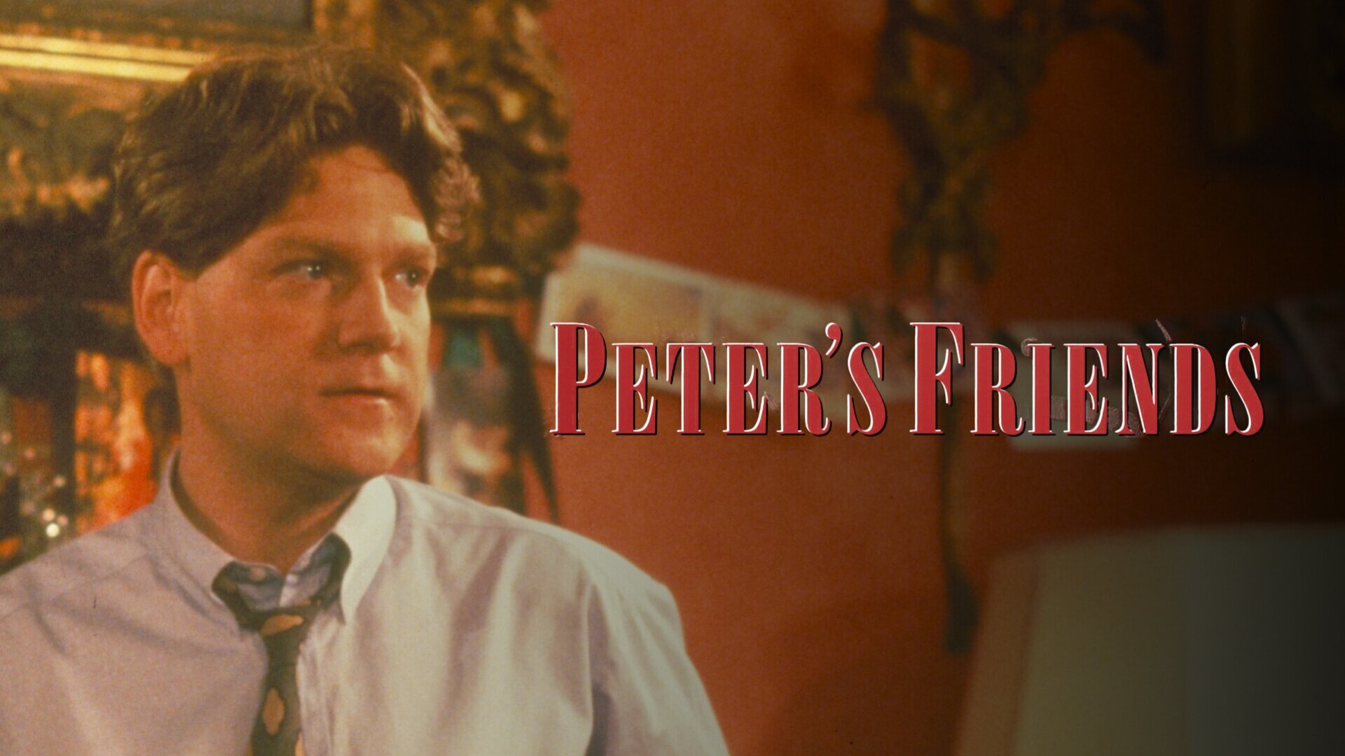 Peter's Friends