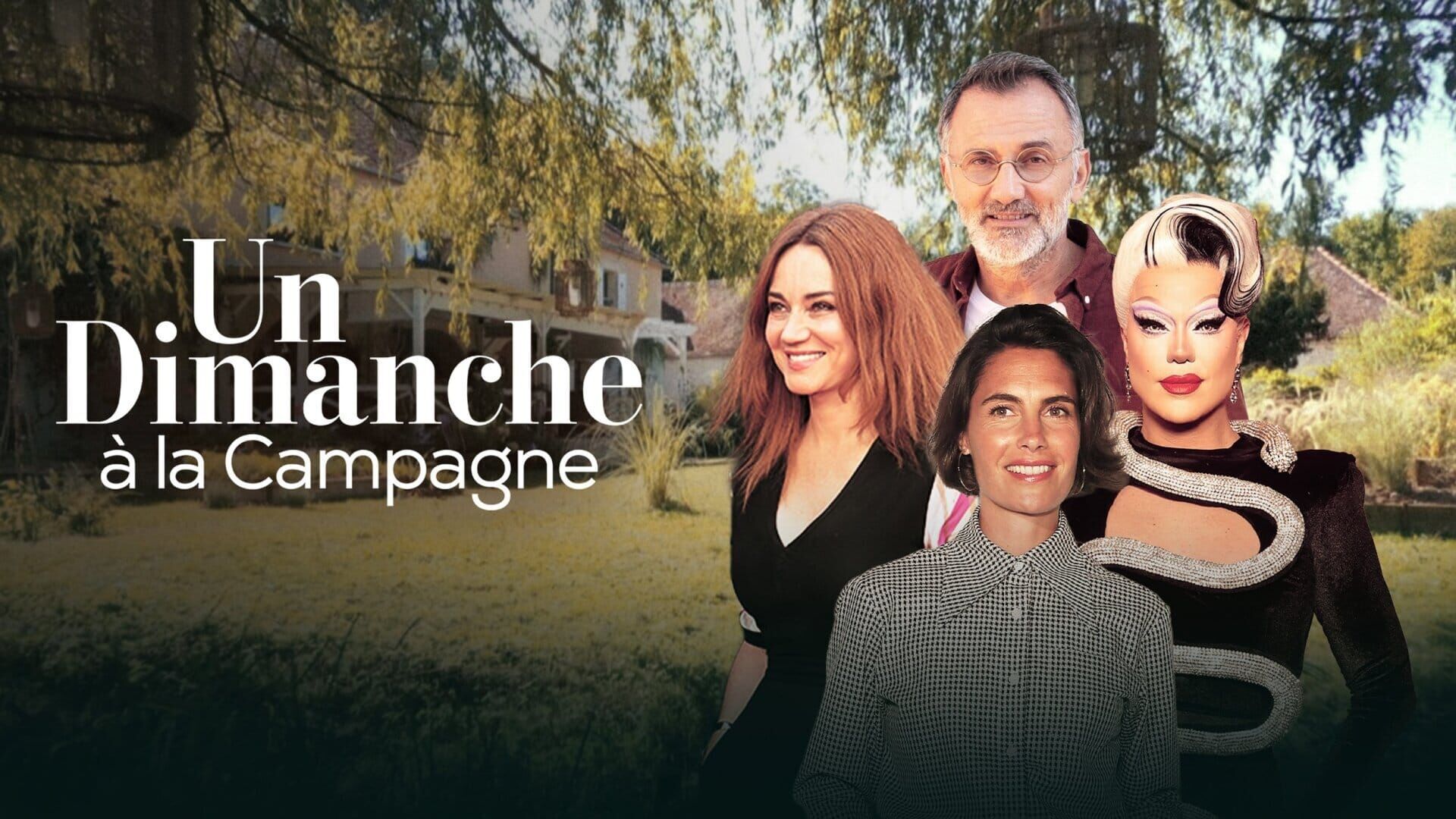 Un dimanche à la campagne
