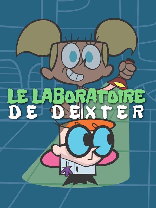 Le laboratoire de Dexter