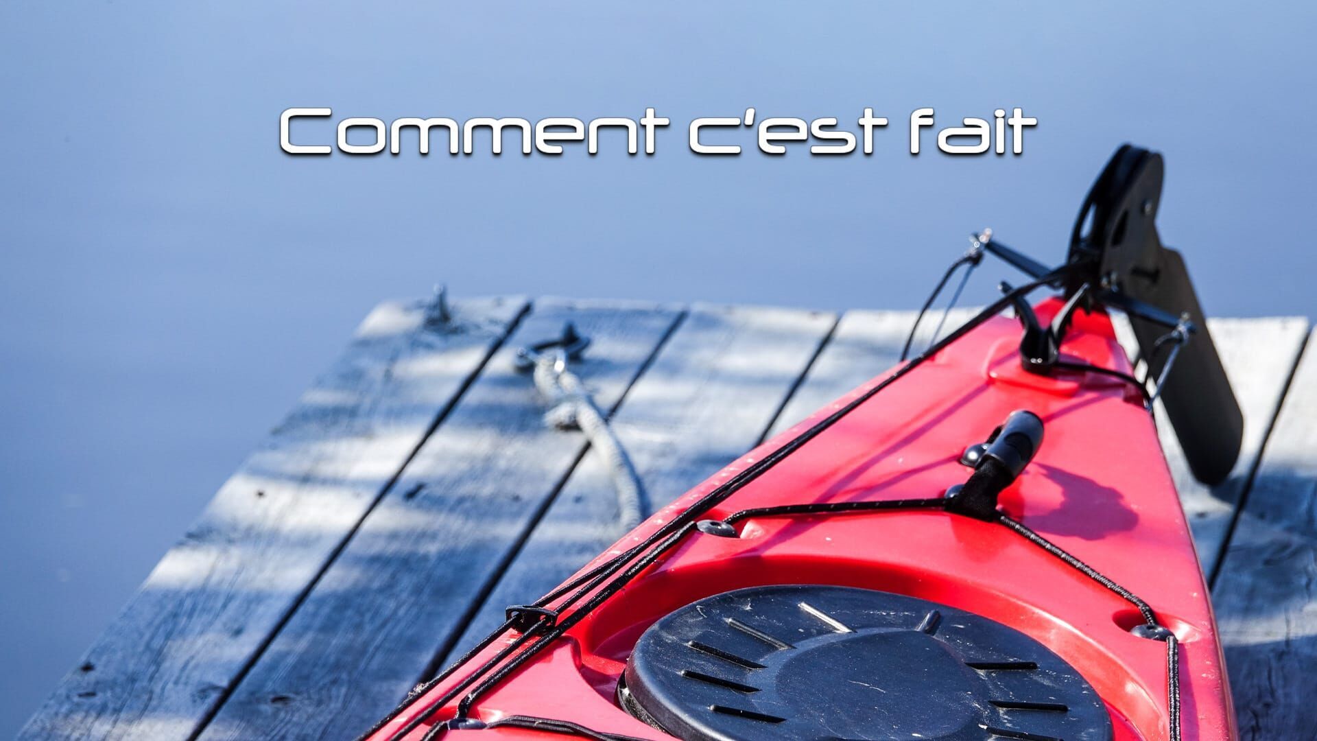 Comment c'est fait - Discovery Channel