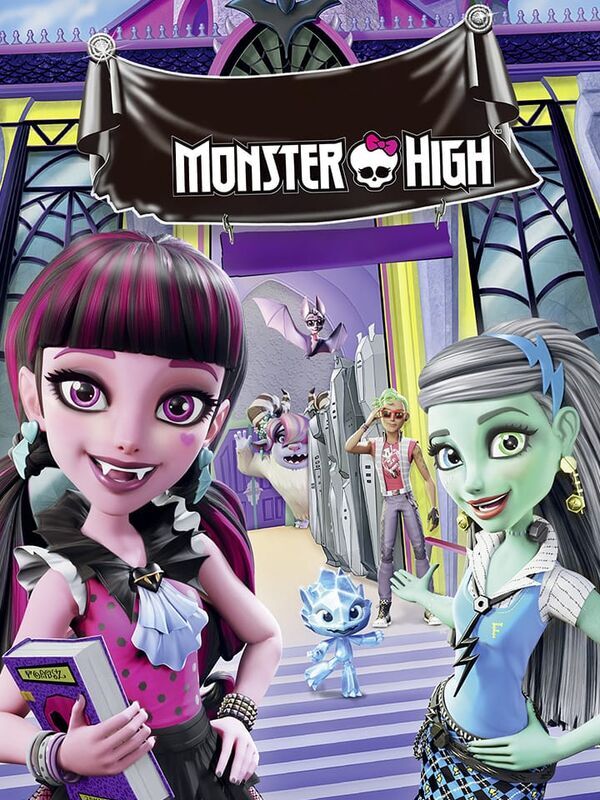 Monster High Spécial