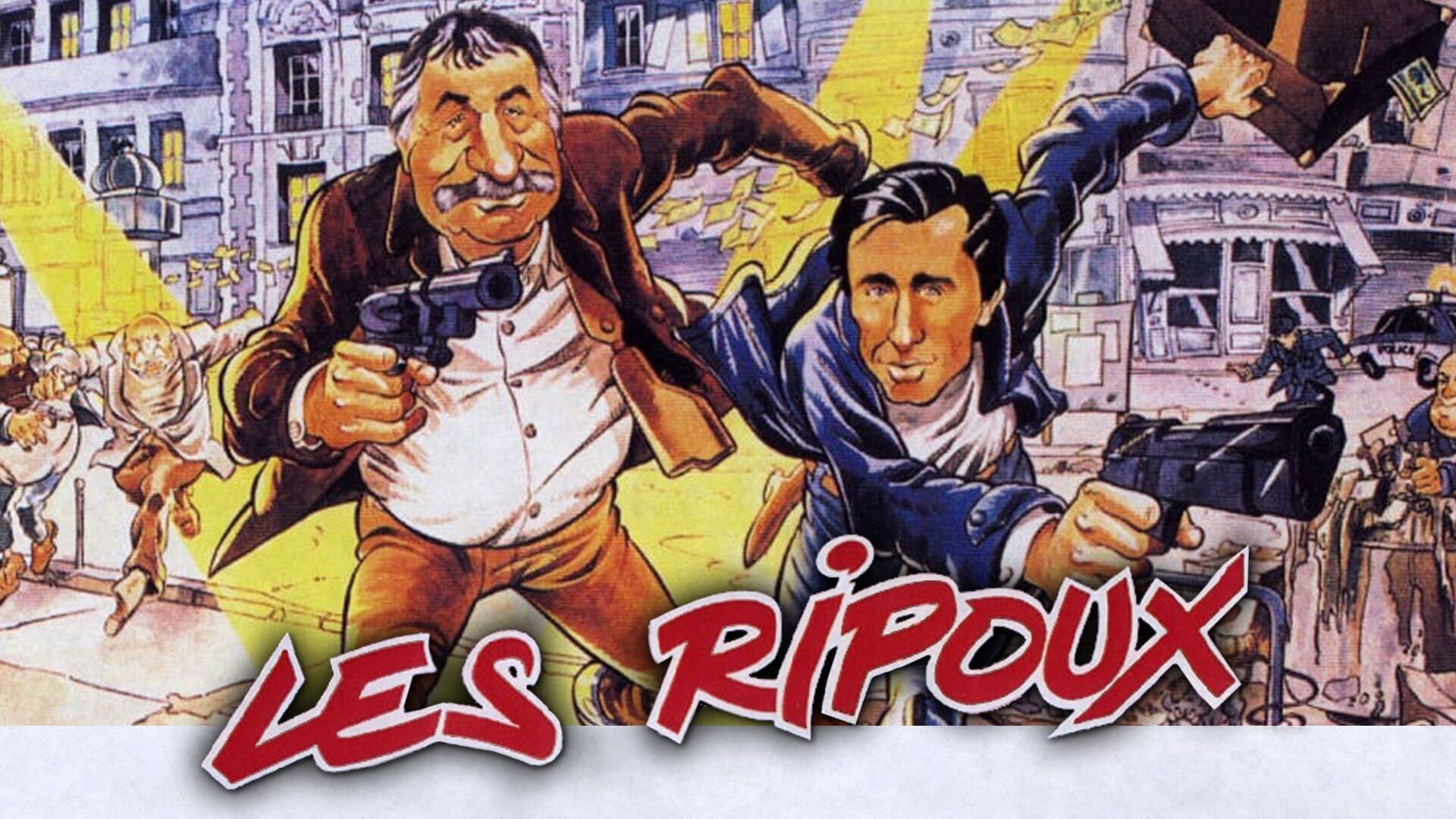 Les ripoux