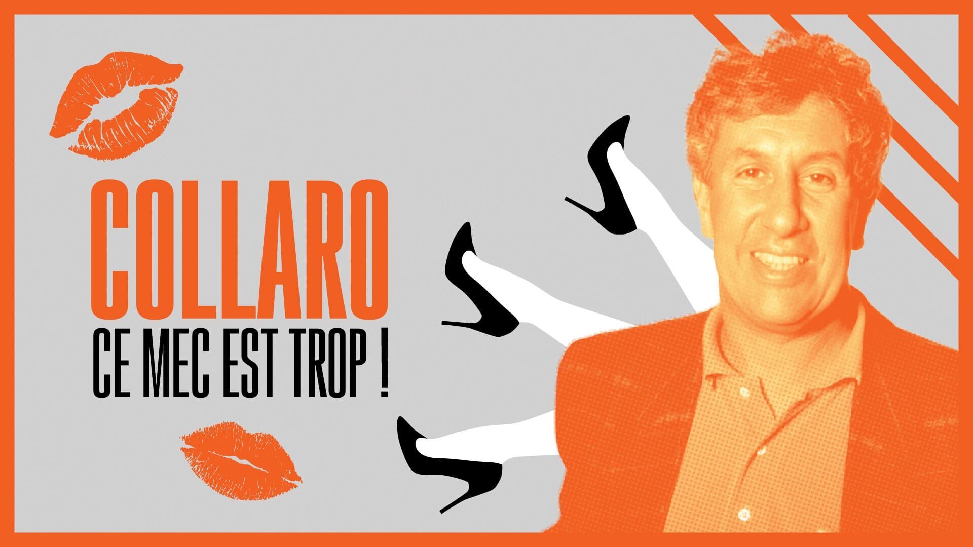 Collaro, ce mec est trop !