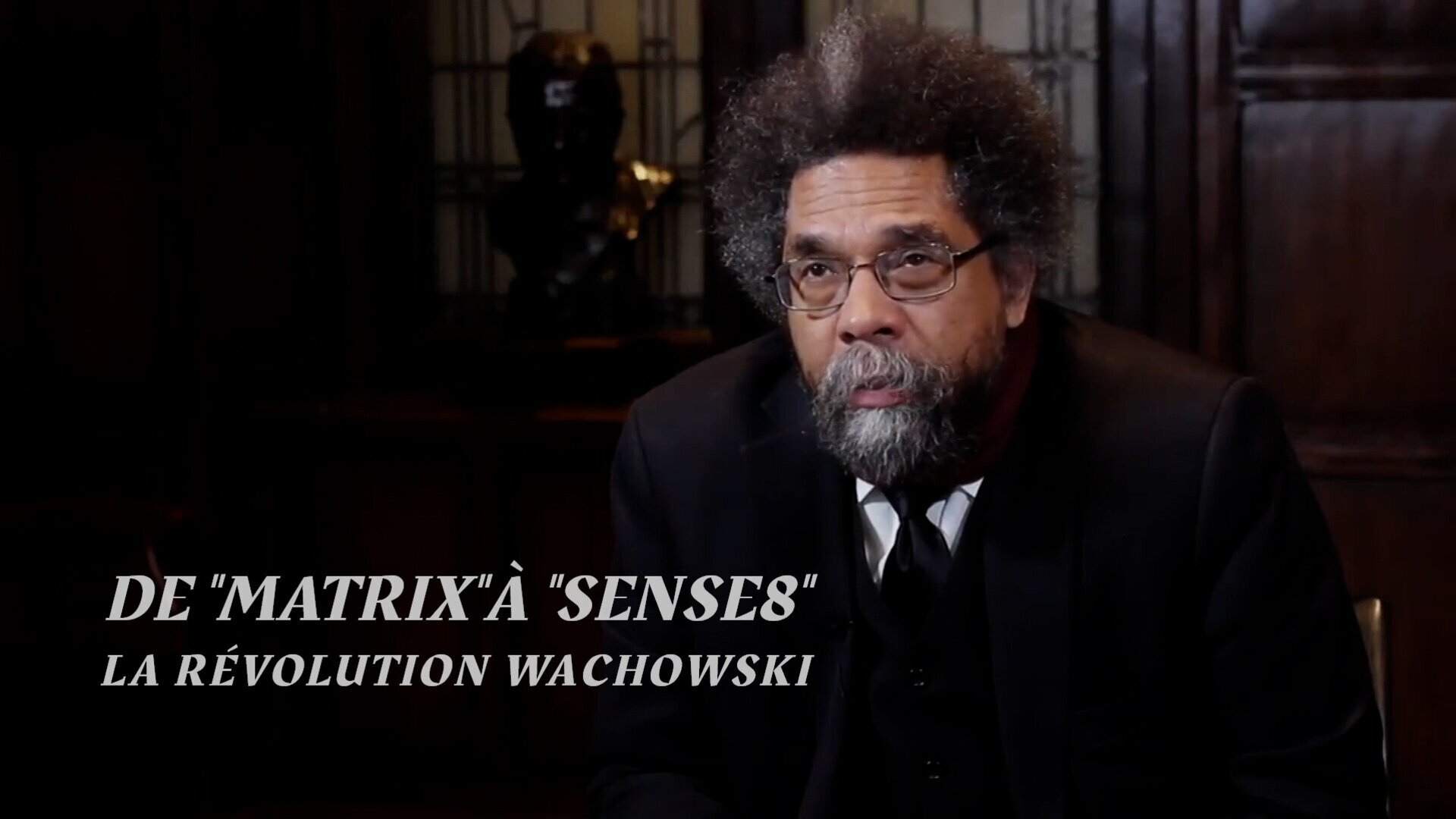De "Matrix" à "Sense8", la révolution Wachowski