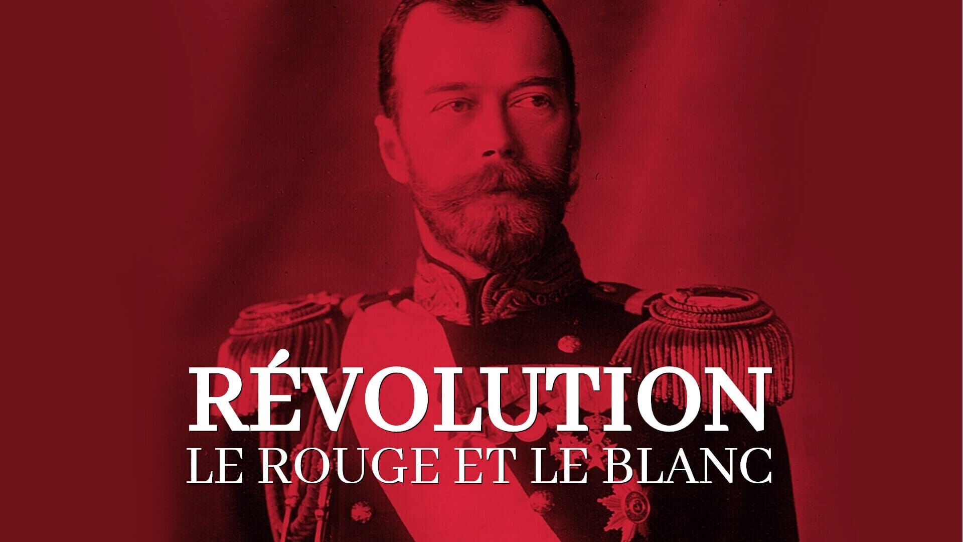 Révolution : le Rouge et le Blanc