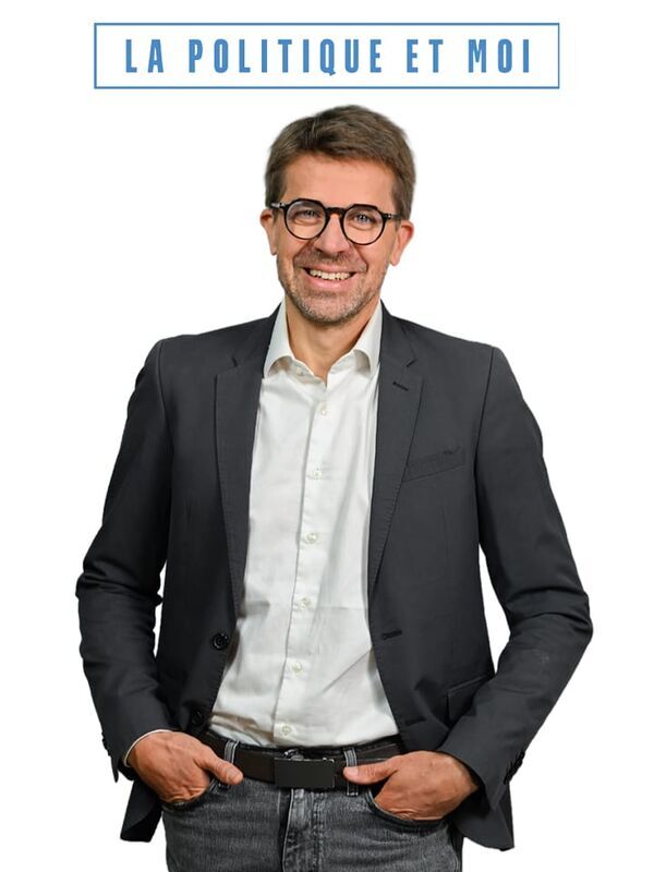 La politique et moi
