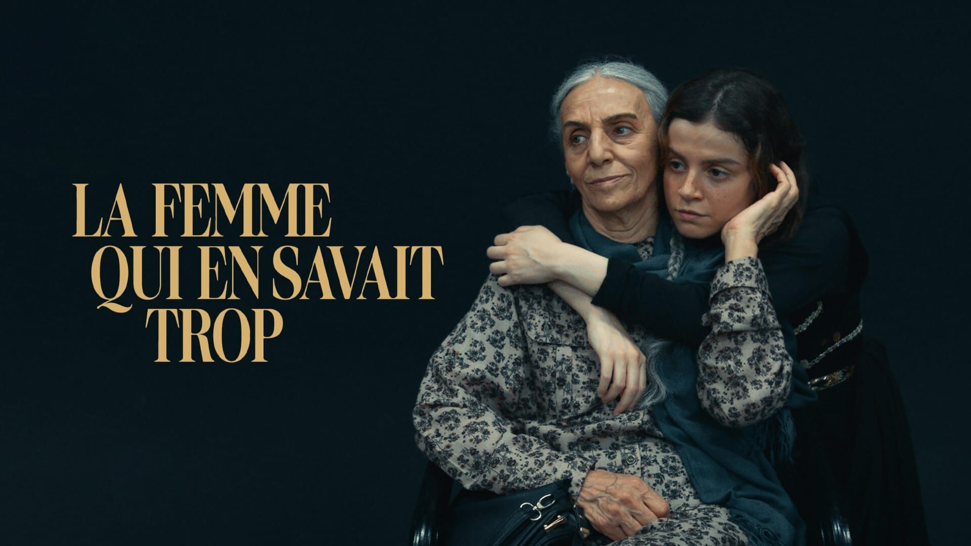 La femme qui en savait trop