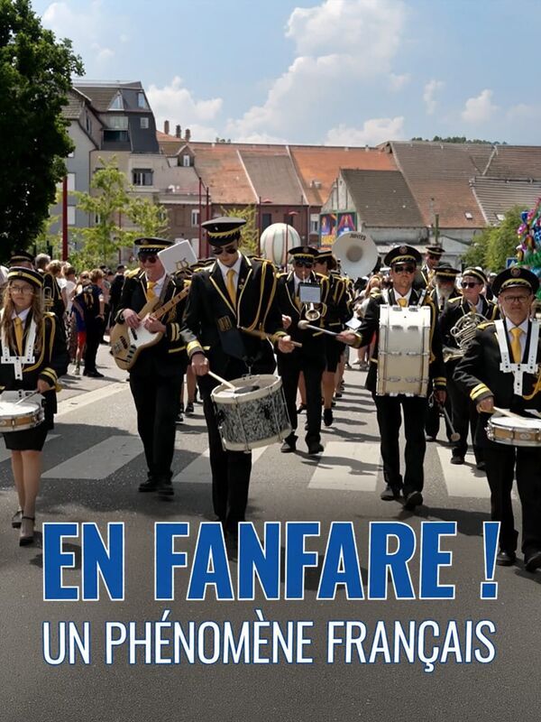 En fanfare ! Un phénomène français