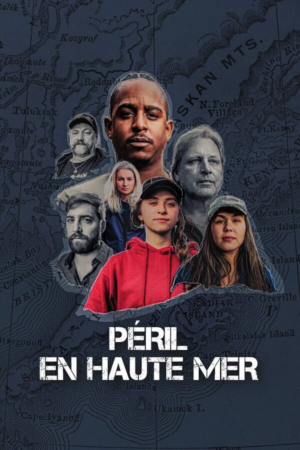 Péril en haute mer
