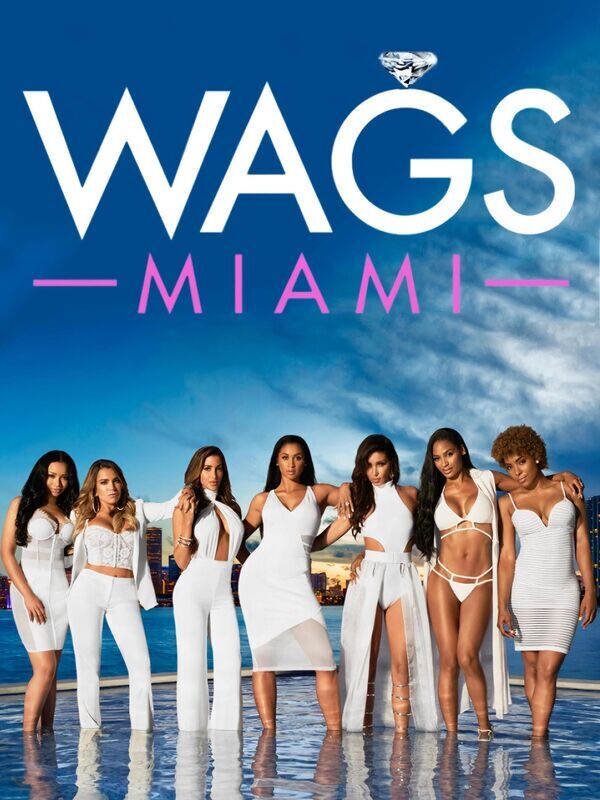 WAGs Miami - E! Entertainment