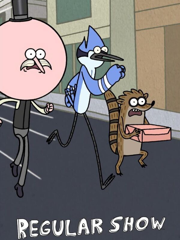 Regular Show