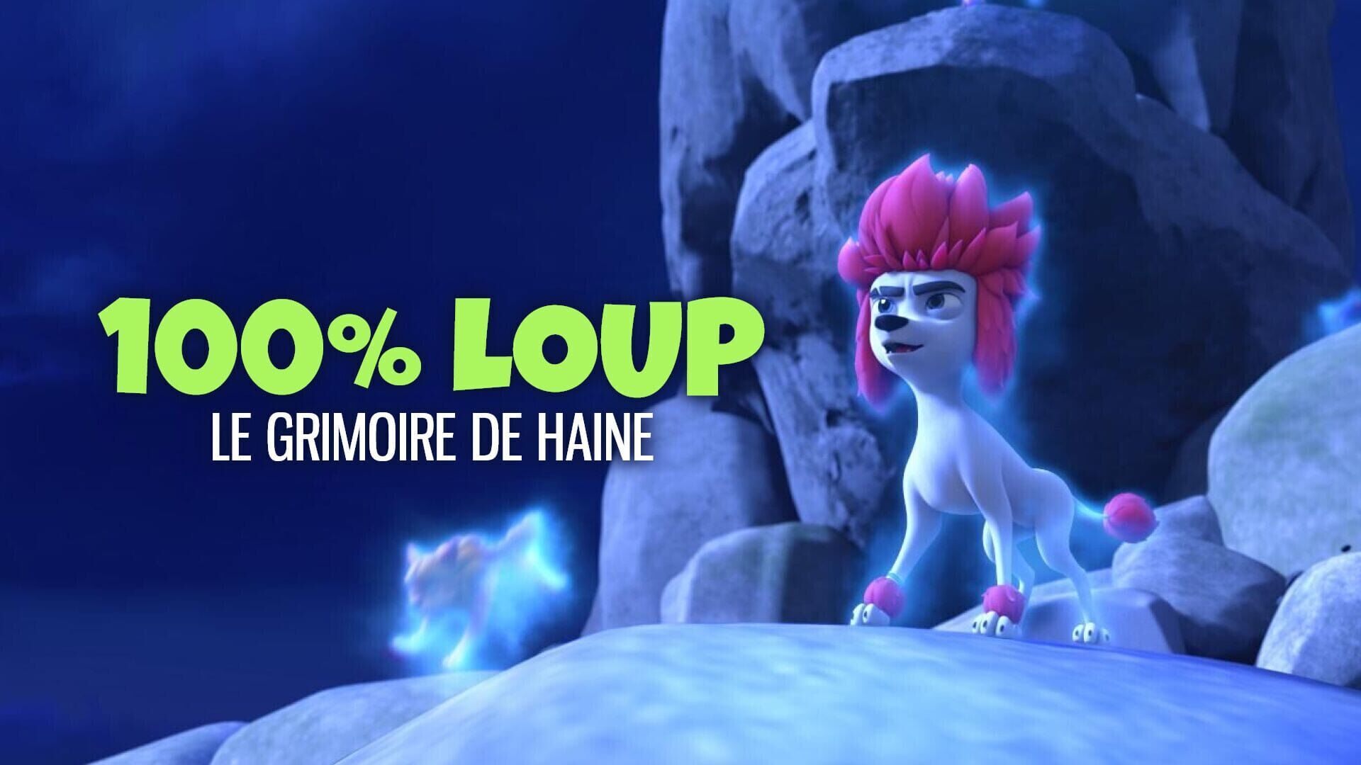 100% Loup : Le Grimoire de Haine